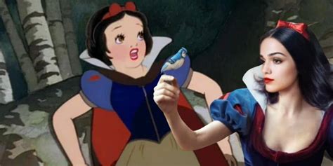 Snow White Actor Rachel Zegler Replaced by Coworker, Disney。